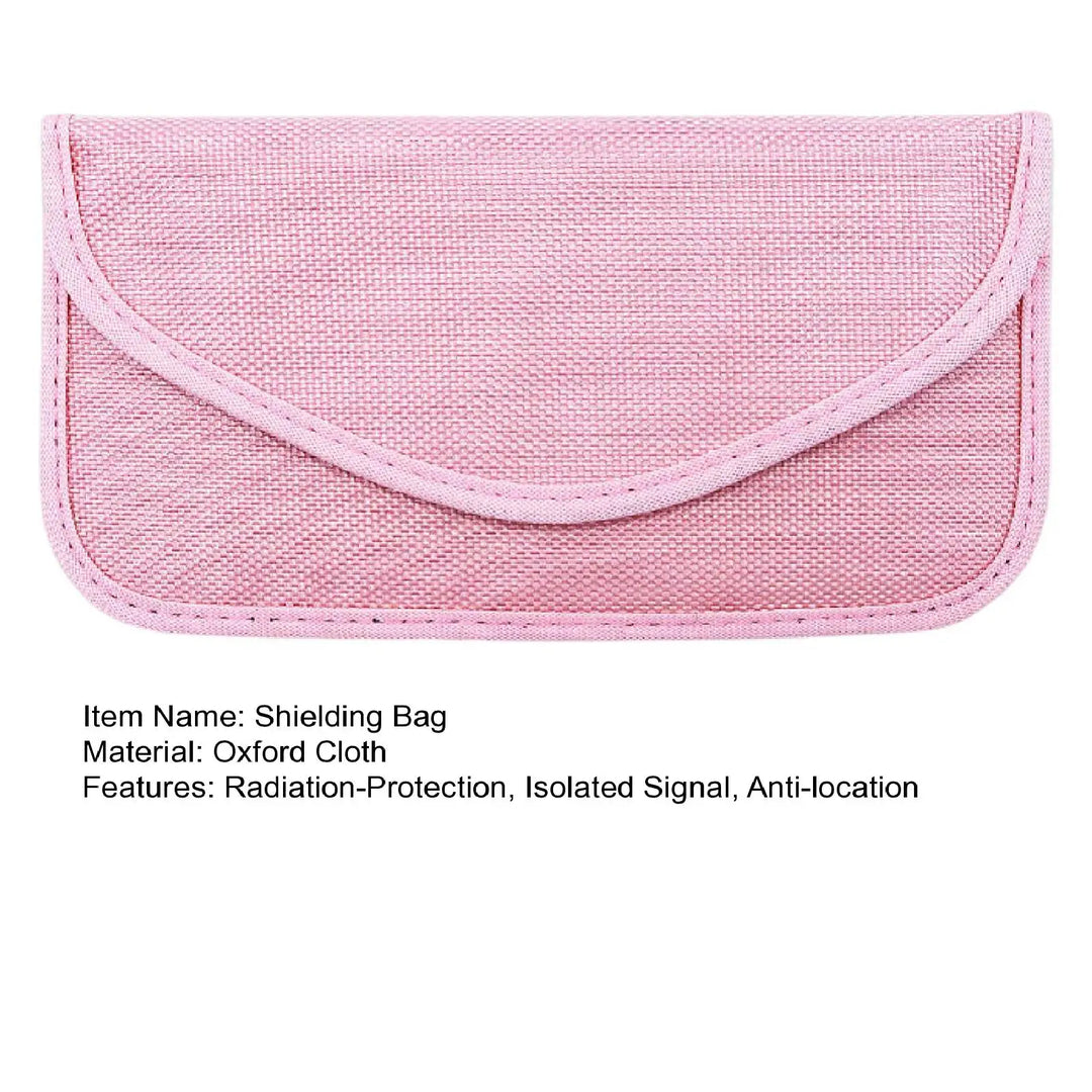 Phone Shield Case in pink color 