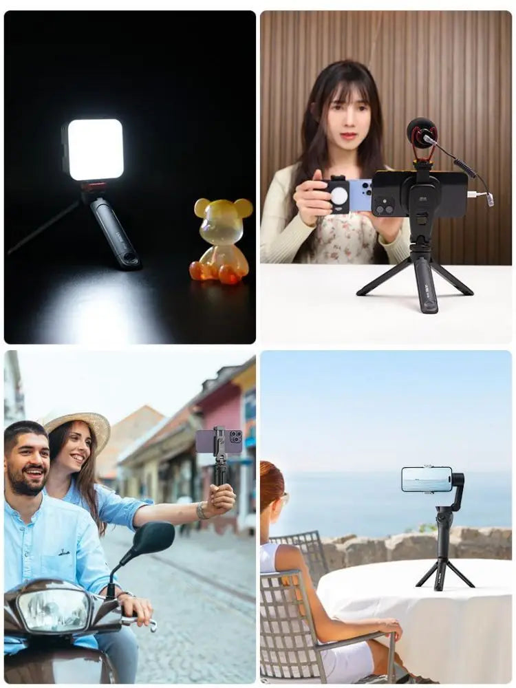 Phone Stabilizer Tripod Stand