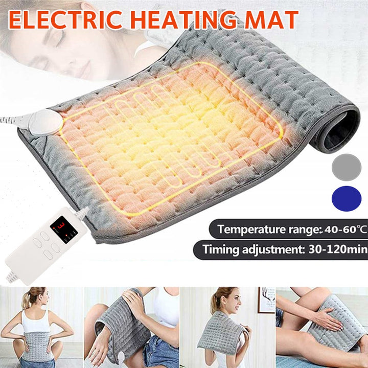 Physiotherapy Electric Pad for Back Relief