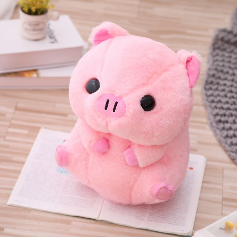 Pink Boba Tea Cushion