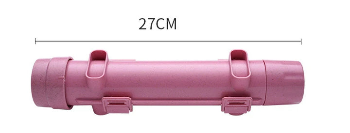 Pink Colour Quick Sushi Maker DIY Roller