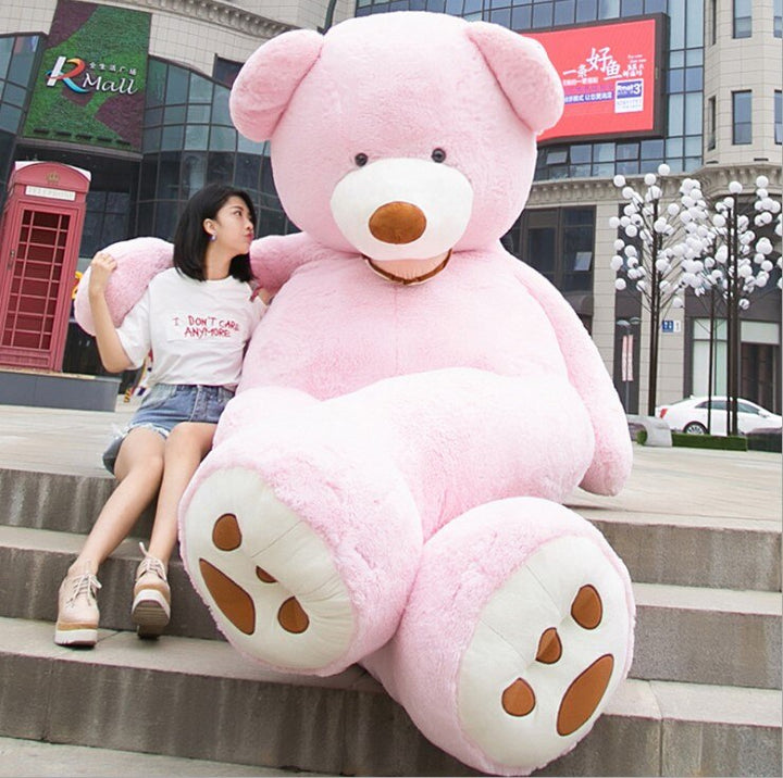 Pink Giant Teddy Bear