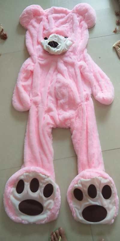 Pink Giant Teddy Bear Toy