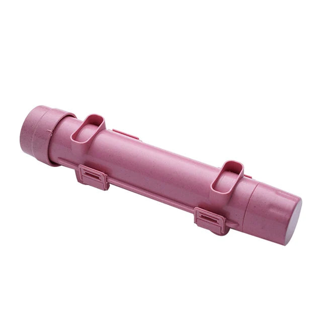Pink colour Sushi Rolling Meat Rice Maker