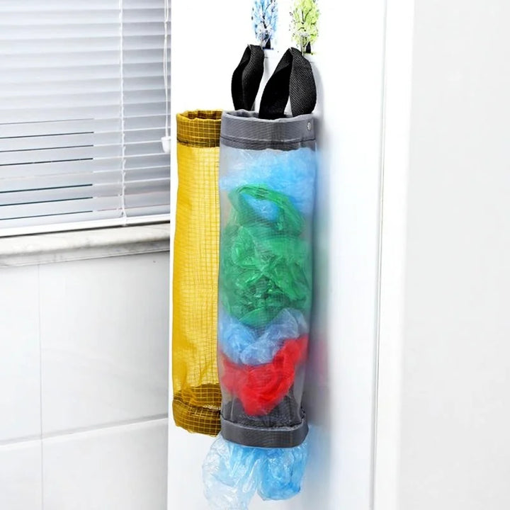 Plastic Bag Dispenser Organizer
