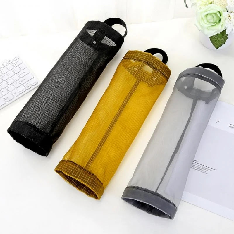 Plastic Bag Hanging Storage