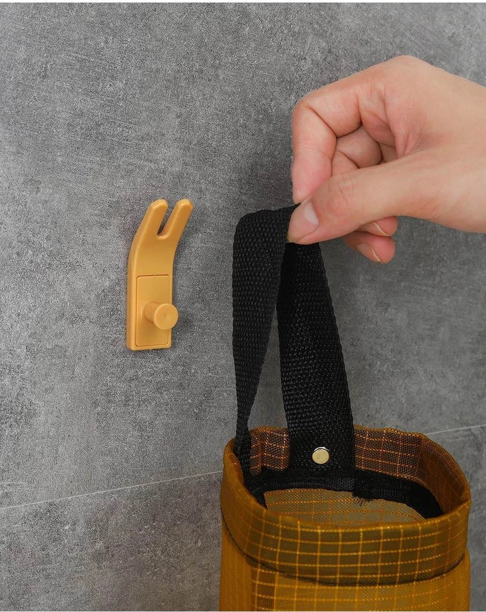 Plastic Bag Wall Dispenser