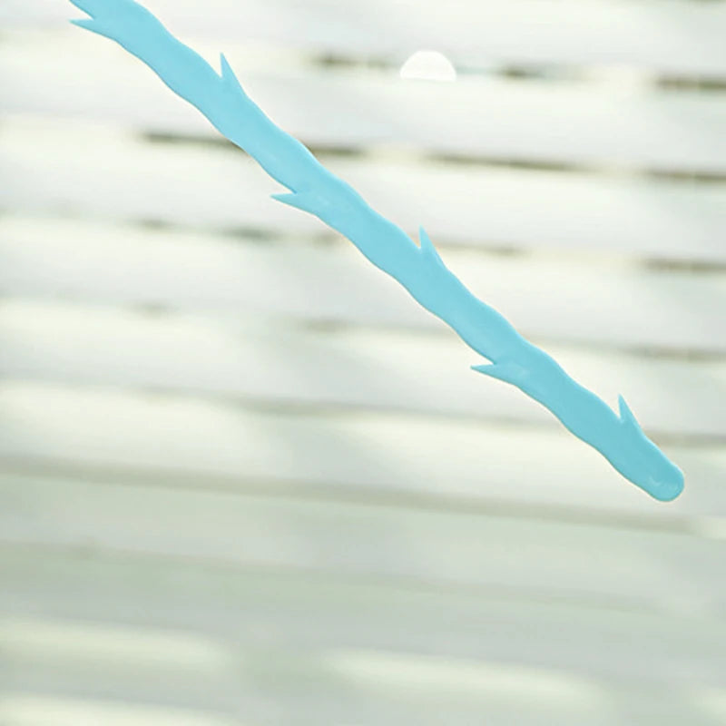 Plastic Drain Dredge for Hair Catching
