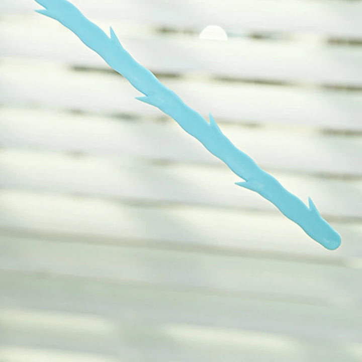 Plastic Drain Dredge for Hair Catching
