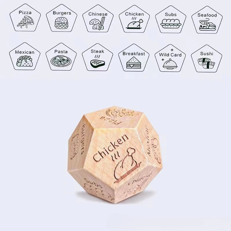 Playful love dice game for two