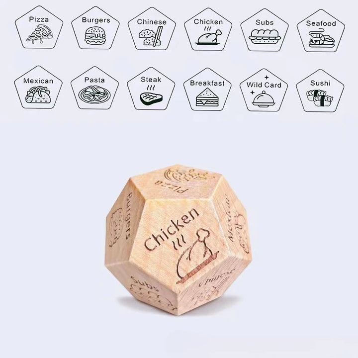 Playful love dice game for two