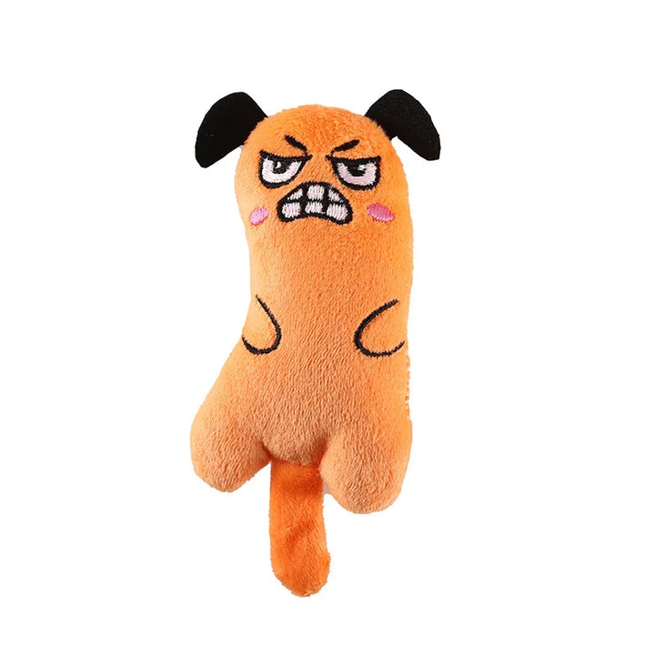 Plush Cat Toy for Kittens