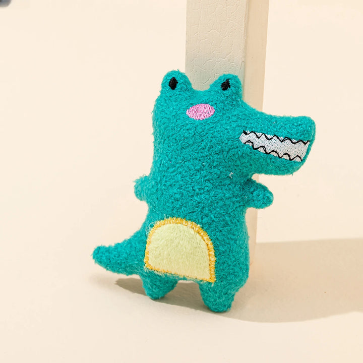 Plush Cat Toy with Catnip