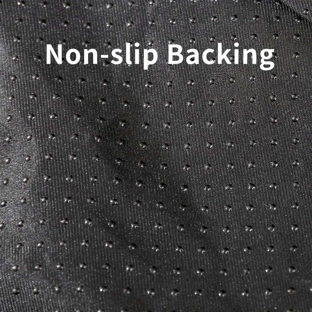 Plush memory foam dog sleeping mat