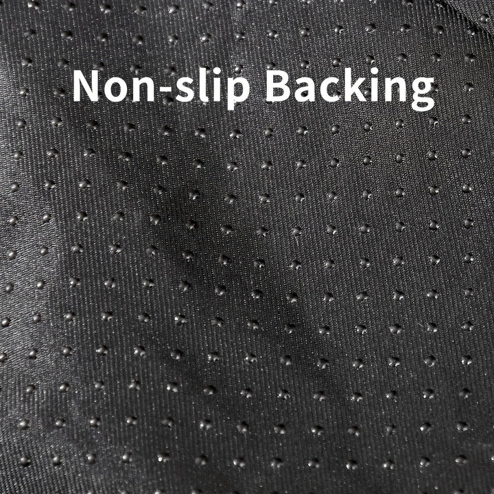 Plush memory foam dog sleeping mat