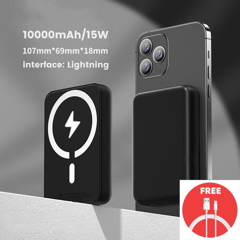 Pocket-Size Power Bank