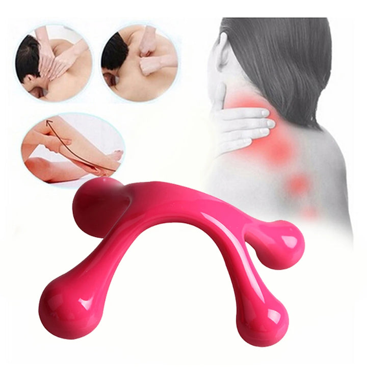 Pocket-Sized Acupressure Massager