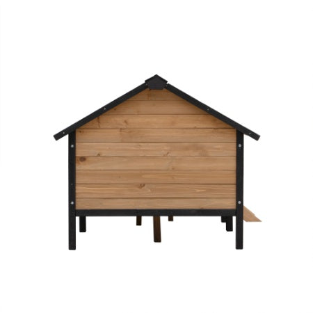 Porch design dog house outdoor