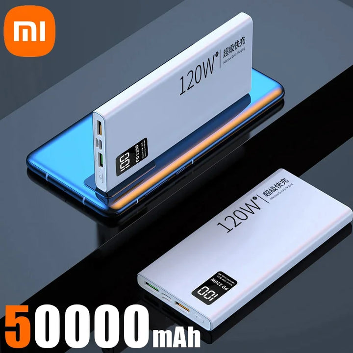 Portable 50000mAh Charger