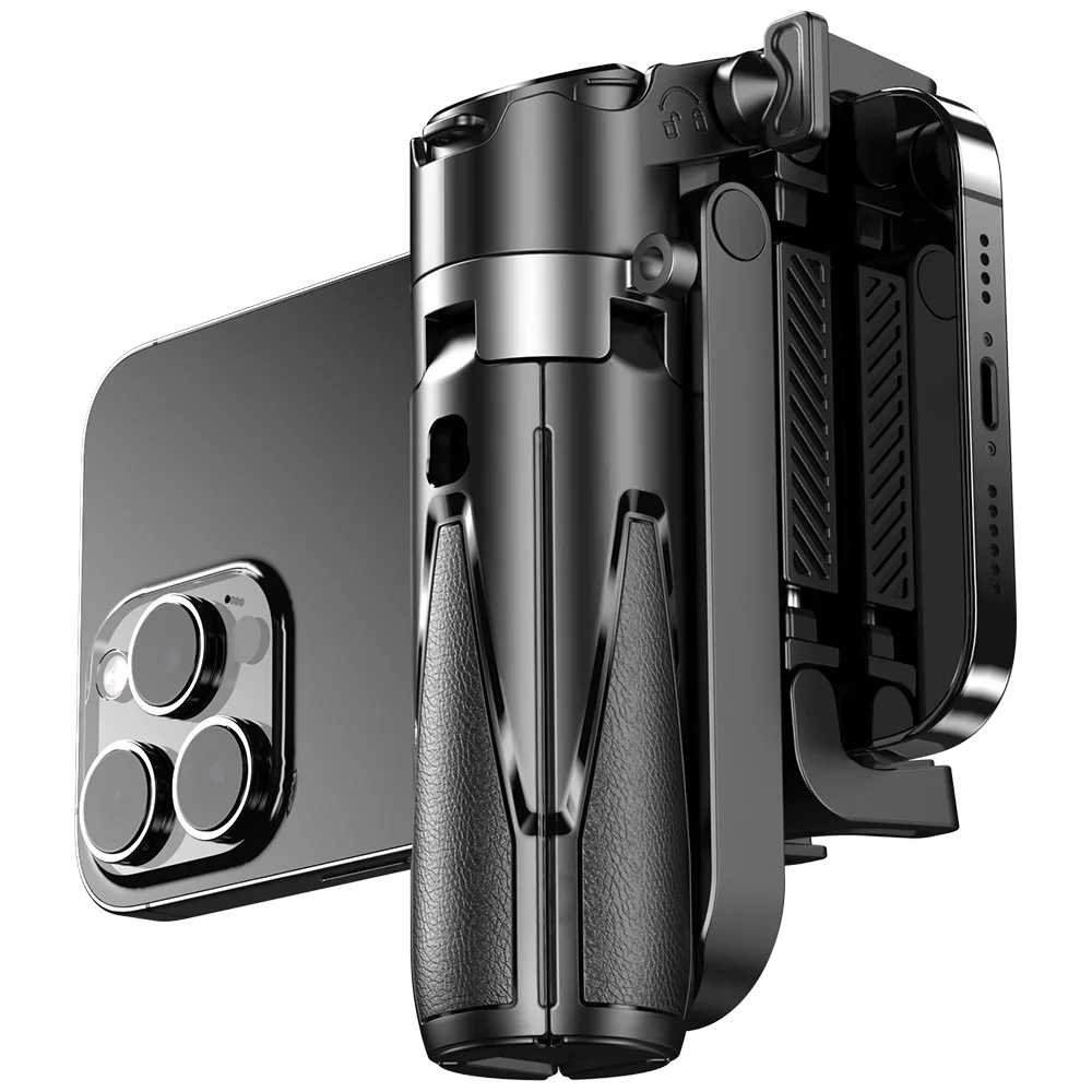 Portable Bluetooth Selfie Stick