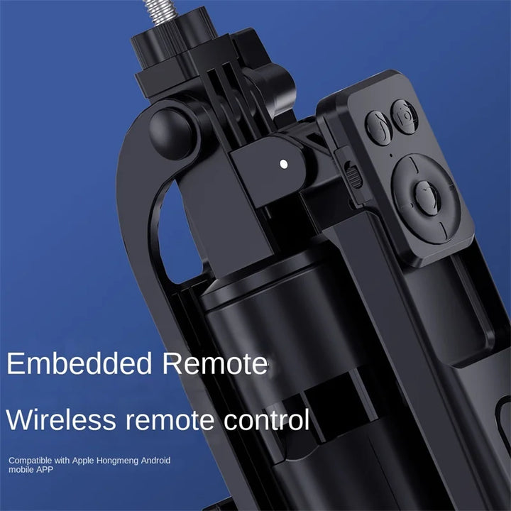 Portable Bluetooth Selfie Tripod