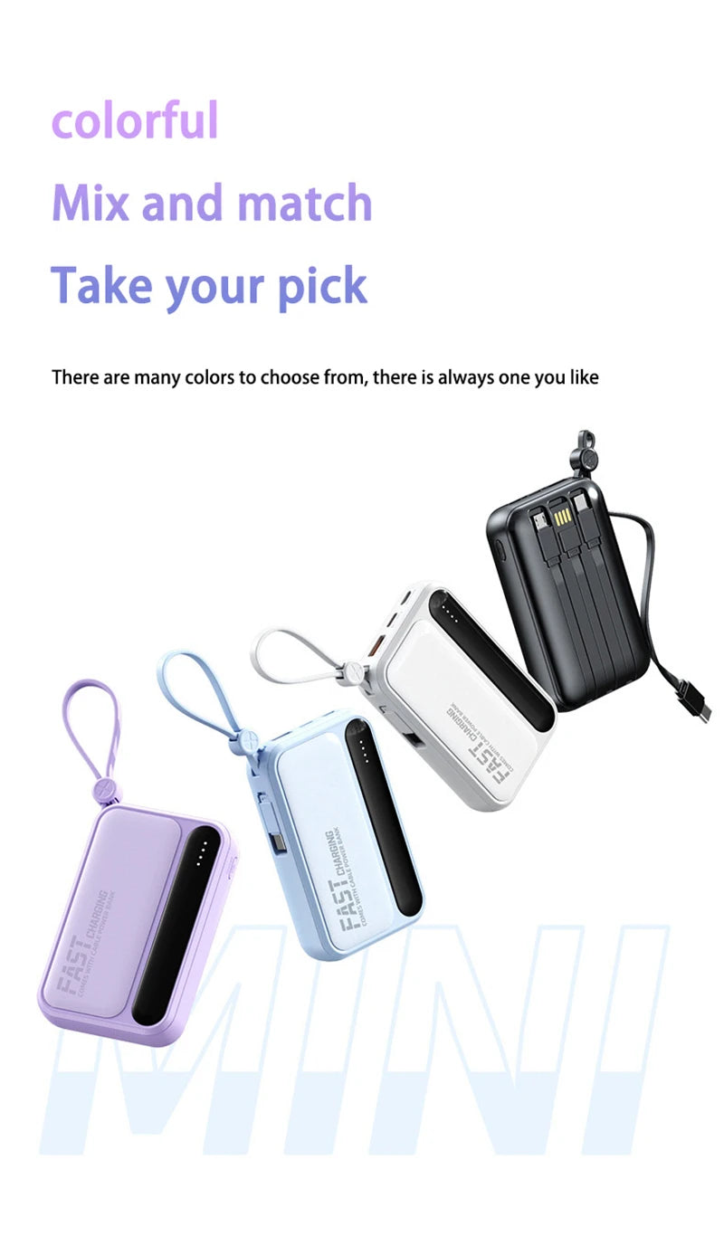 Portable Charging Solution