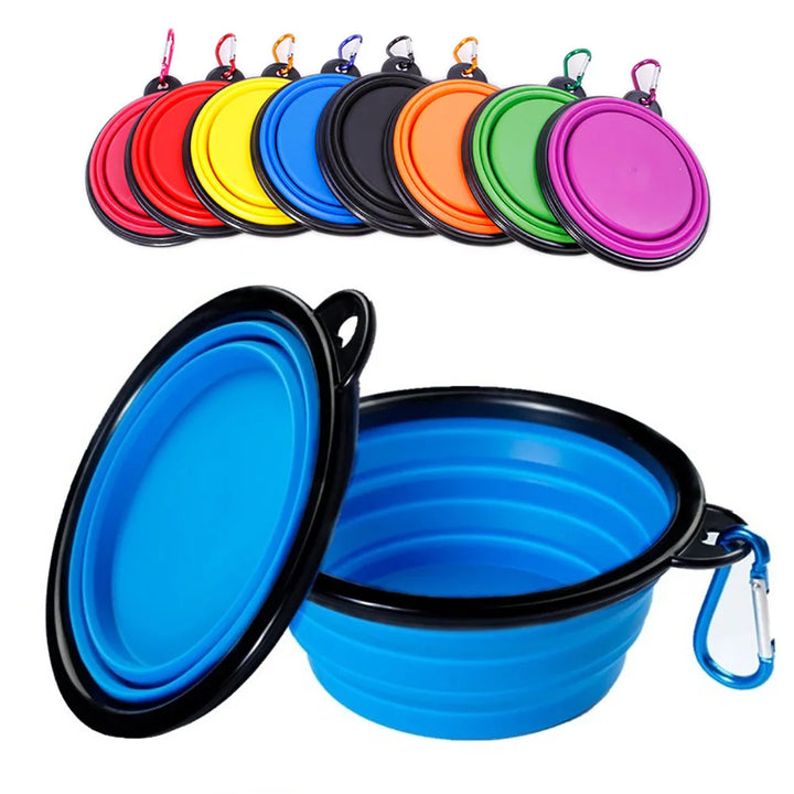 Portable Dog Water Dish