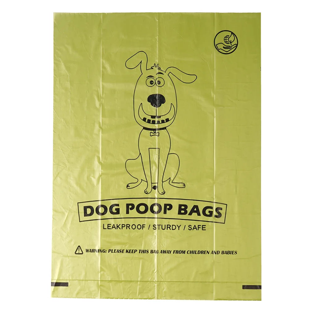 Portable EPI Dog Poop Bag