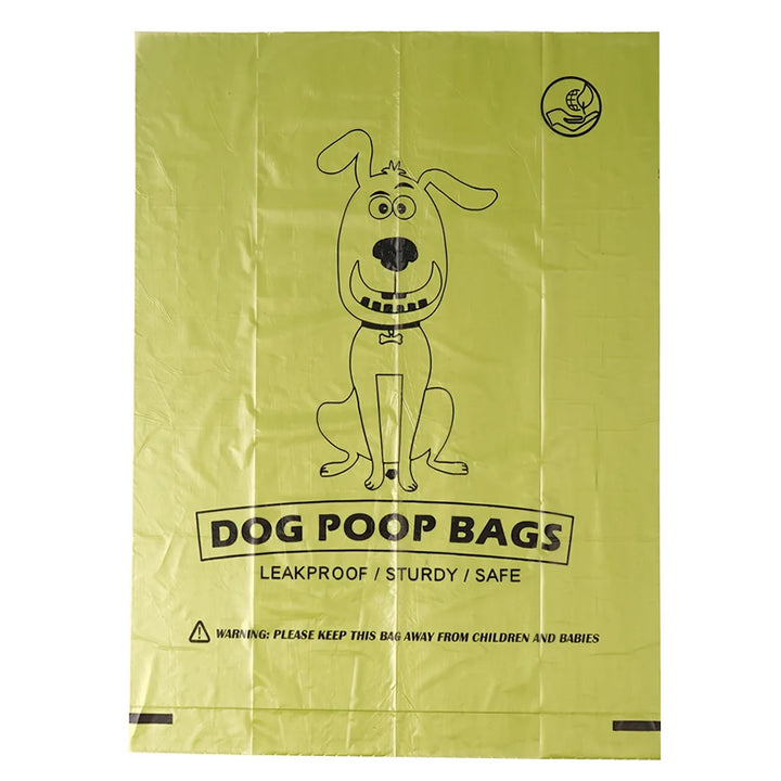 Portable EPI Dog Poop Bag