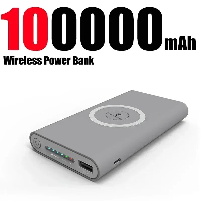 Portable Fast Charging Battery