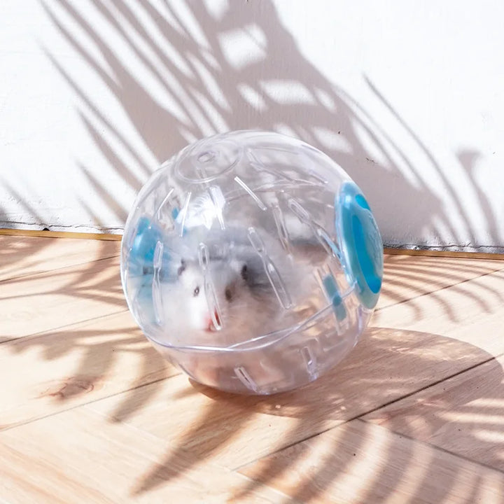 Portable Hamster Exercise Toy
