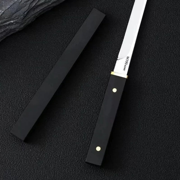 Portable Knife with Skin Peeler