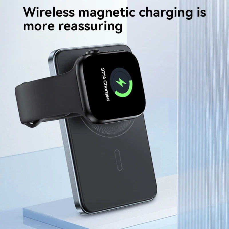 Portable MagSafe Power Bank