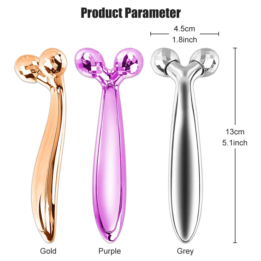 Portable Neck Massage Roller