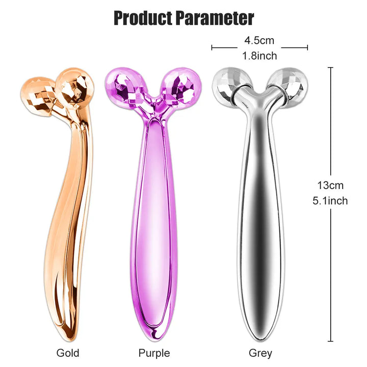 Portable Neck Massage Roller