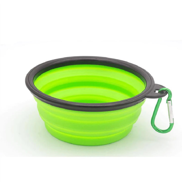 Portable Puppy Travel Bowl