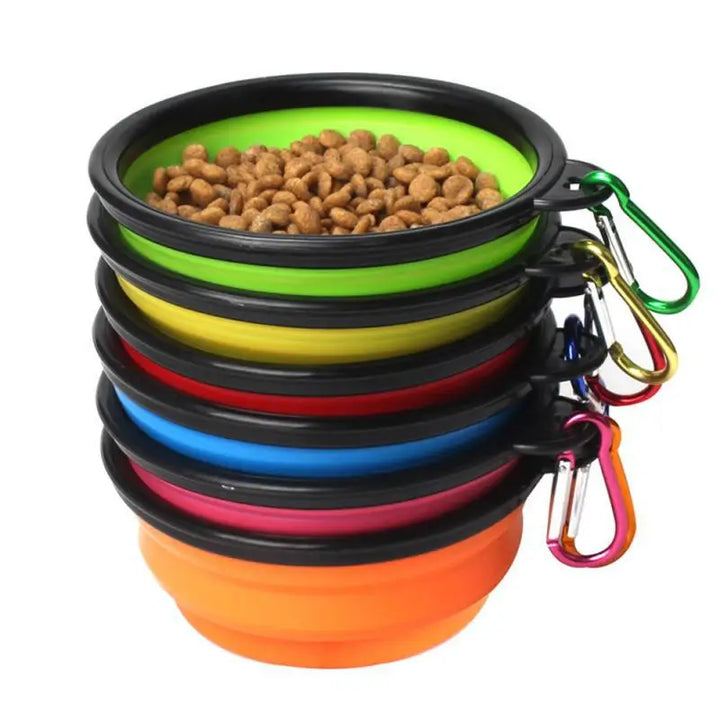 Portable Puppy Water Bowl