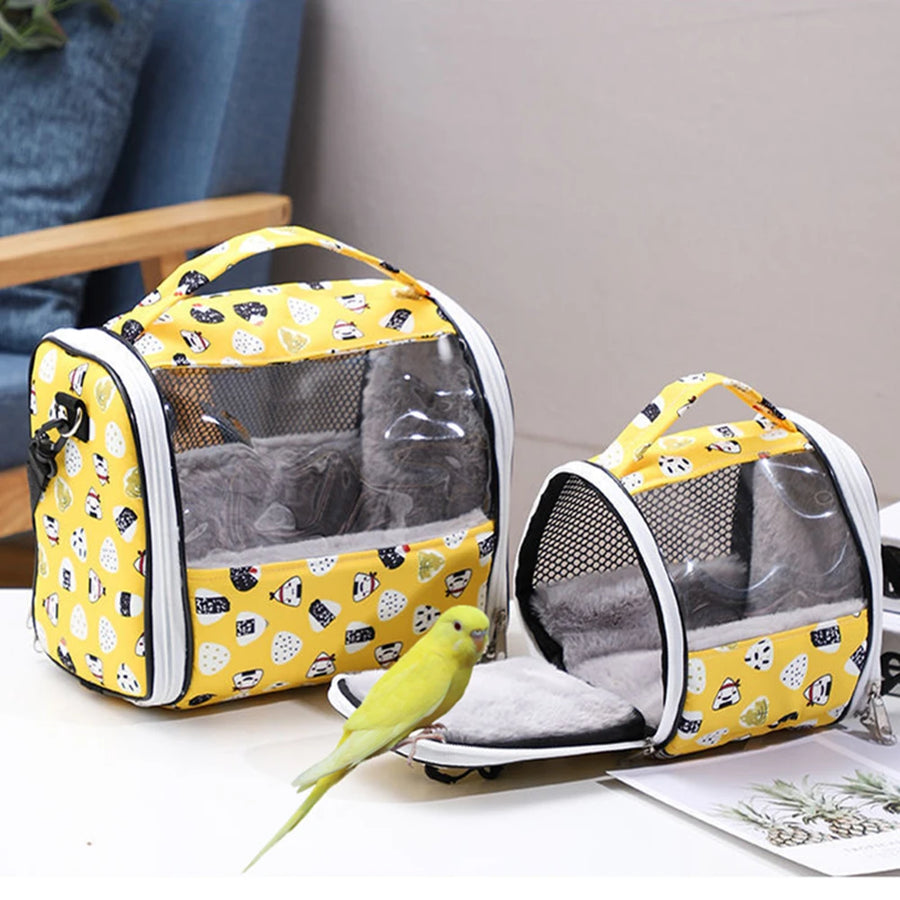 Portable Small Animal Travel Bag