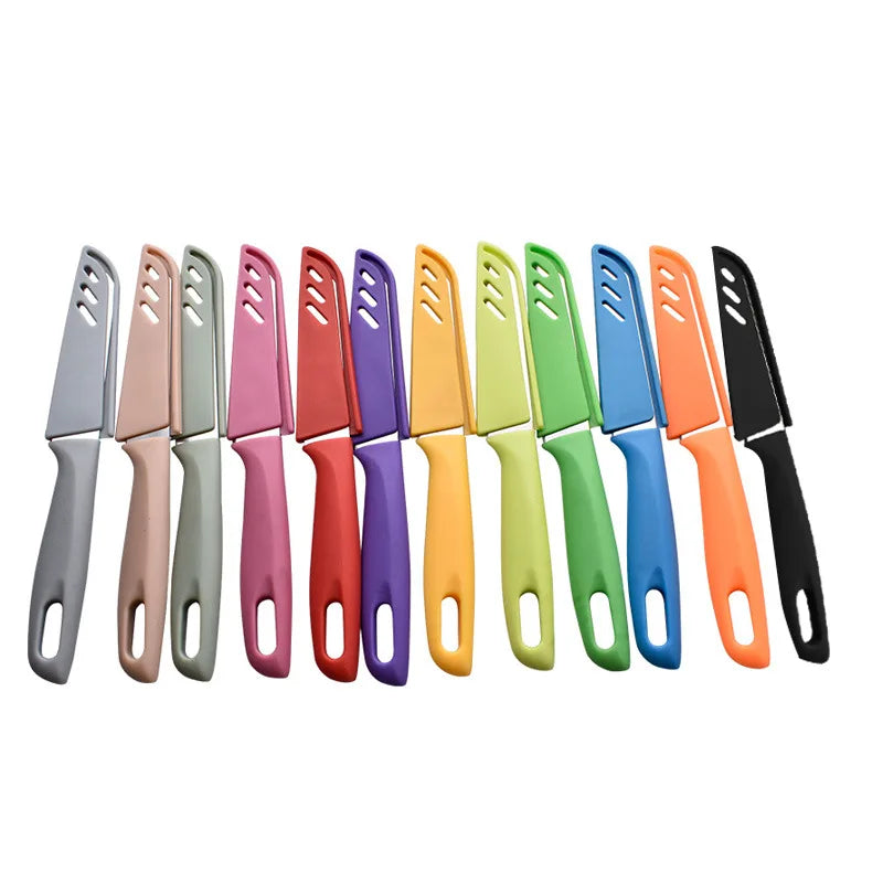 Portable Stainless Steel Kitchen Knife