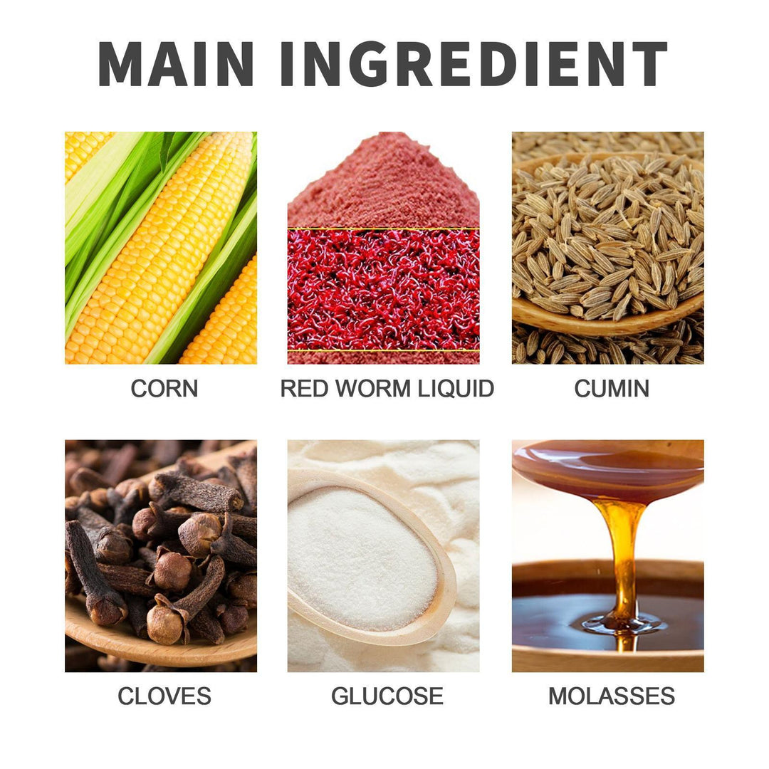 Portable corn bait for anglers