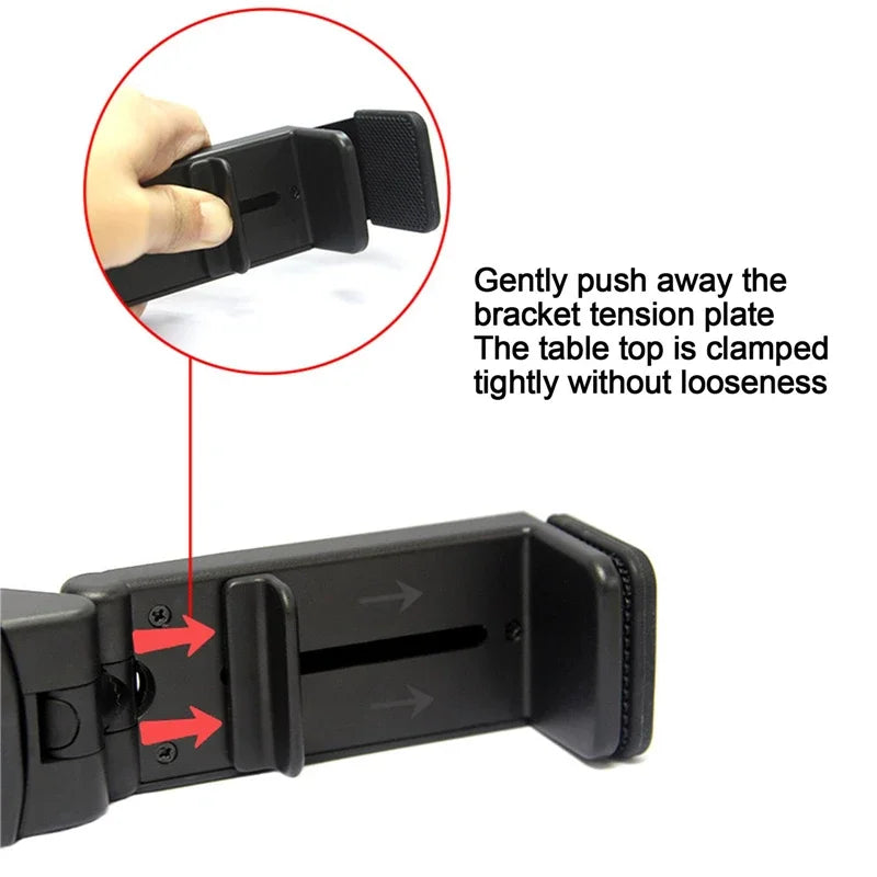 Portable travels phone mount