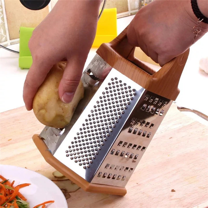 Potatoes Grater