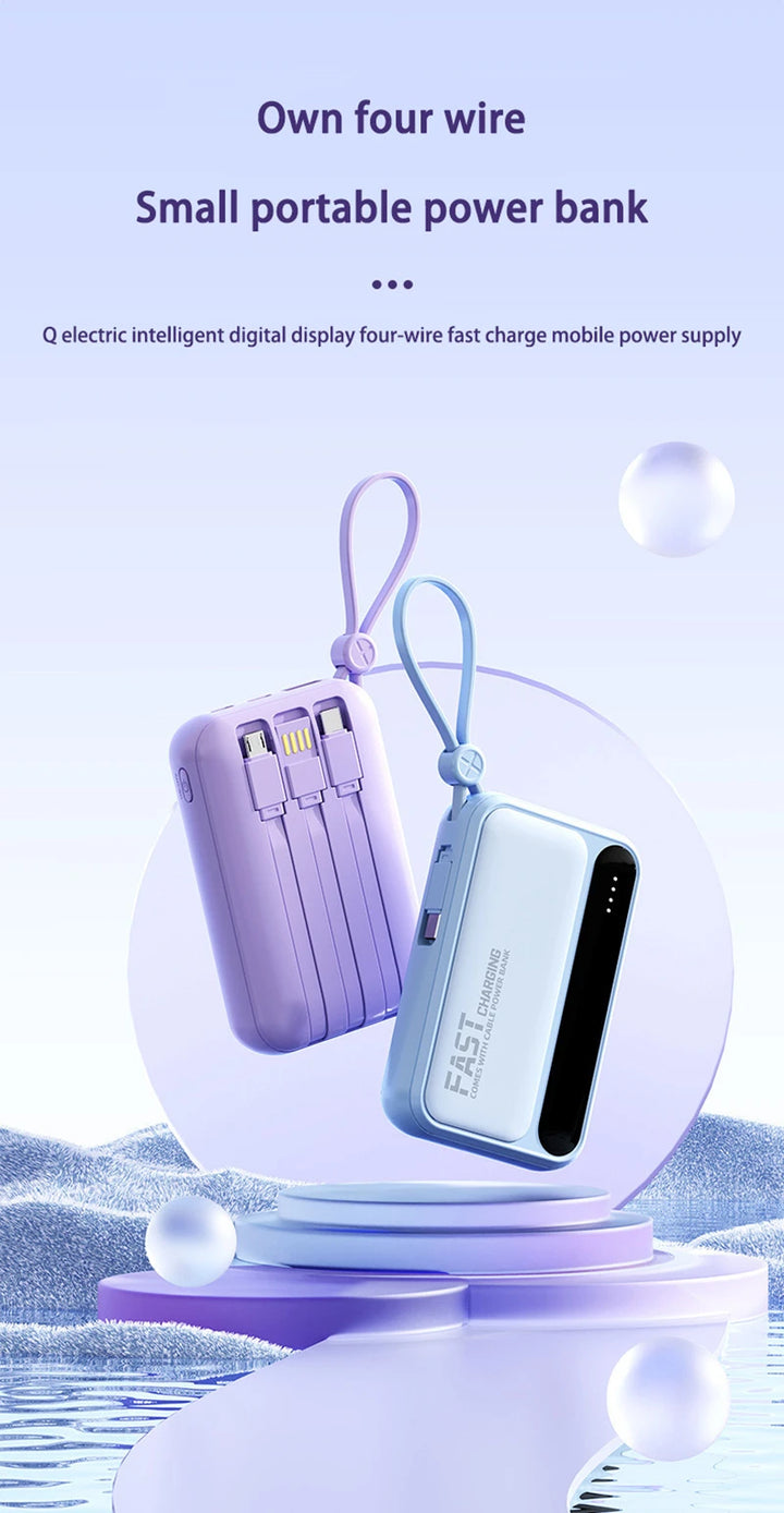 Power Bank For iPhone