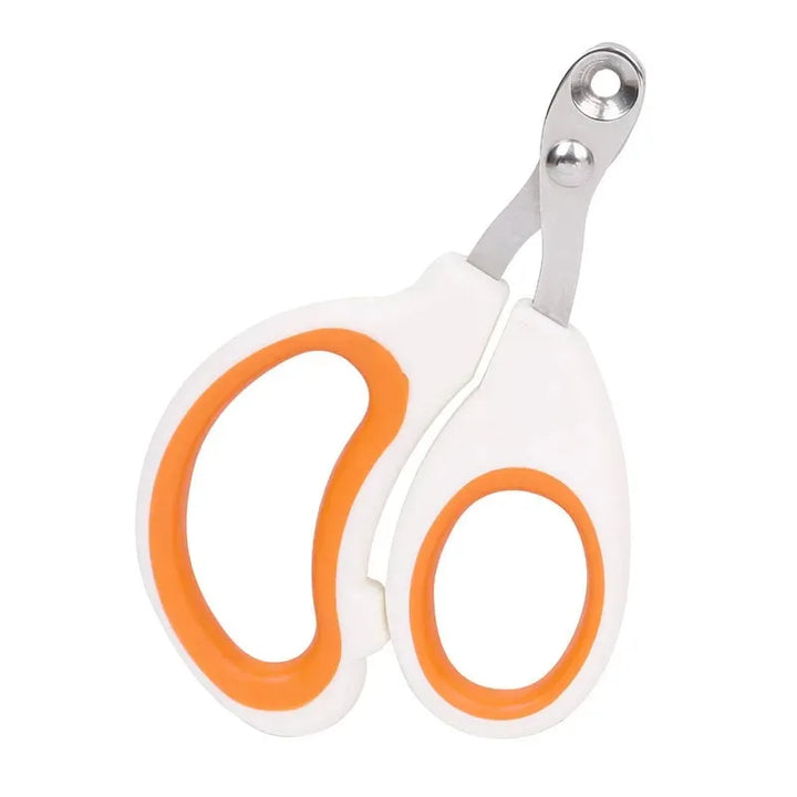 Precision Nail Cutter for Small Pets
