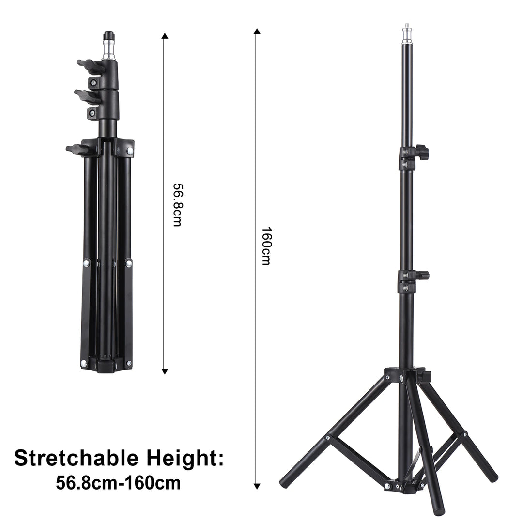 Presentation Tripod with Phone Mount