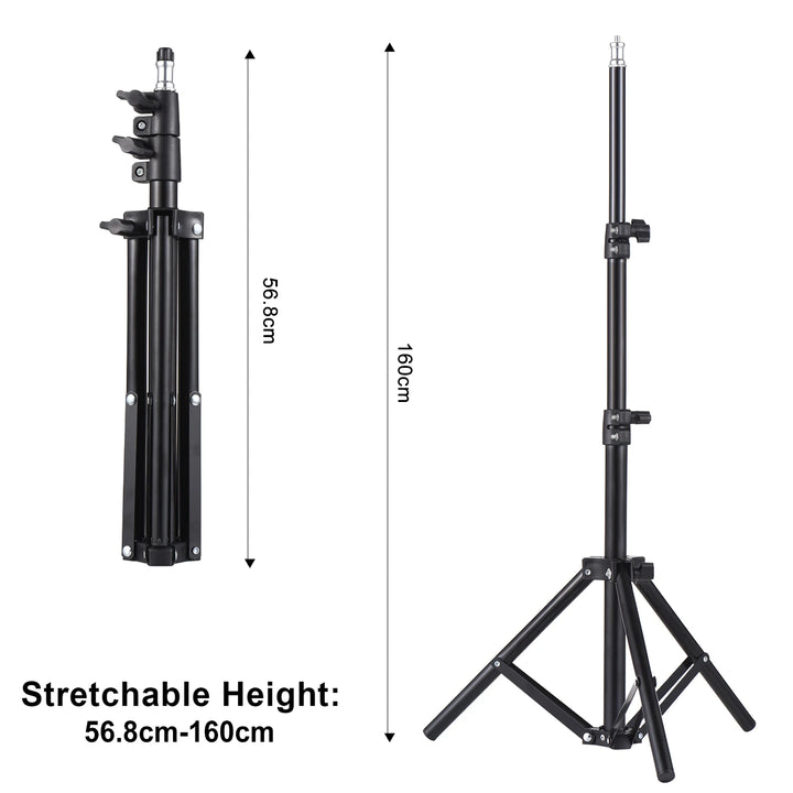 Presentation Tripod with Phone Mount