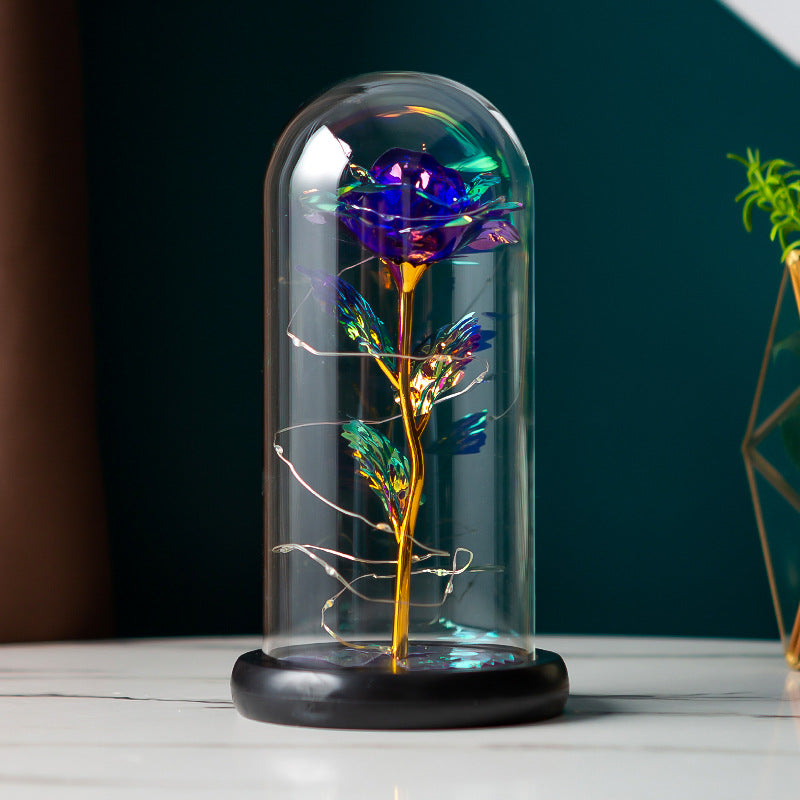 Preserved Rose Gift Idea