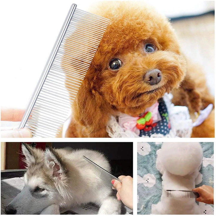 Pretty&Better Pet Dematting Comb For Grooming
