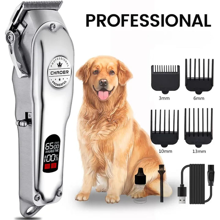 Professional Dog Hair Clipper