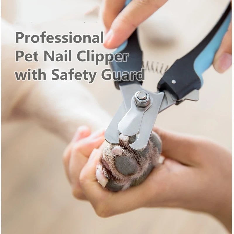 Professional Nail Clipper For Dogs 